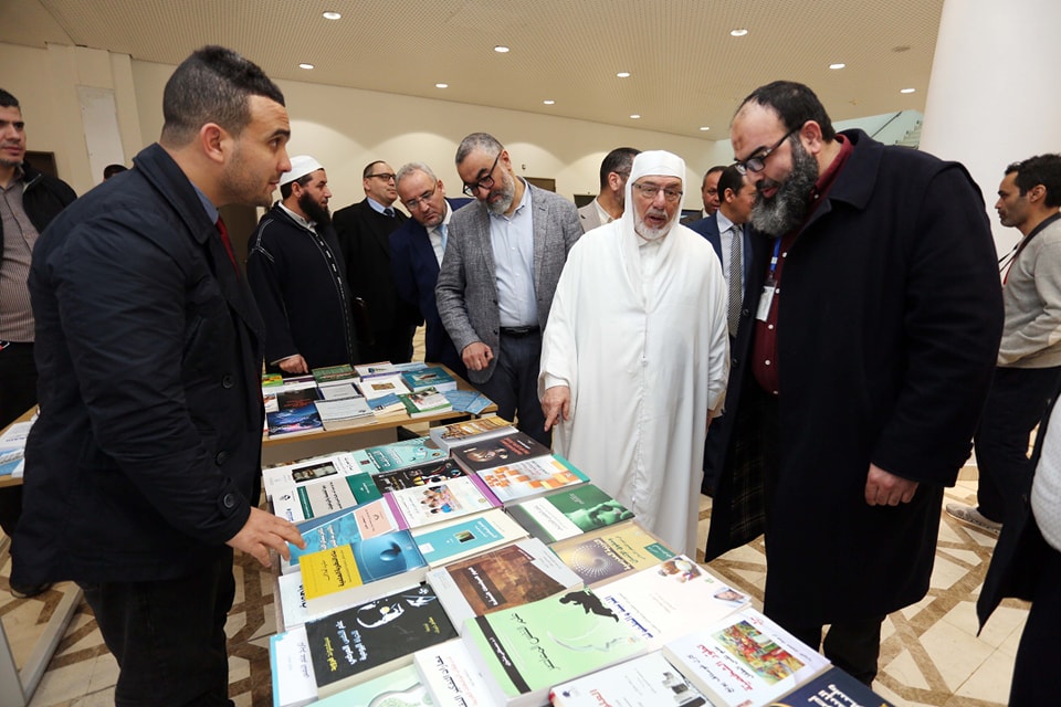 أشاد عميد جامع الجزائر السيّد محمّد المأمون القاسميّ الحسني، بالمستوى الرّاقي لطلبة الدفعة الأولى بالمدرسة الوطنيّة العليا للعلوم الإسلاميّة (دار القرآن)، واصفًا إيّاهم بـ