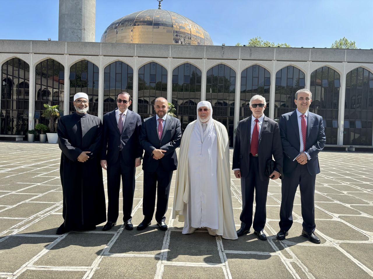 عميد جامع الجزائر