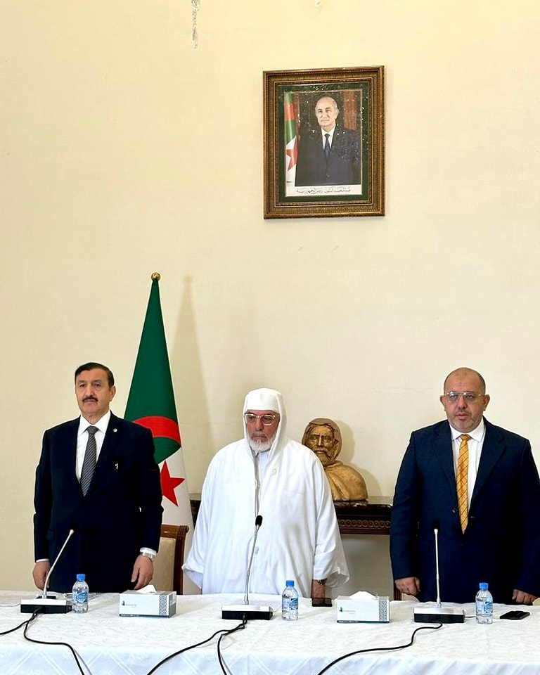 العميد الدوحة