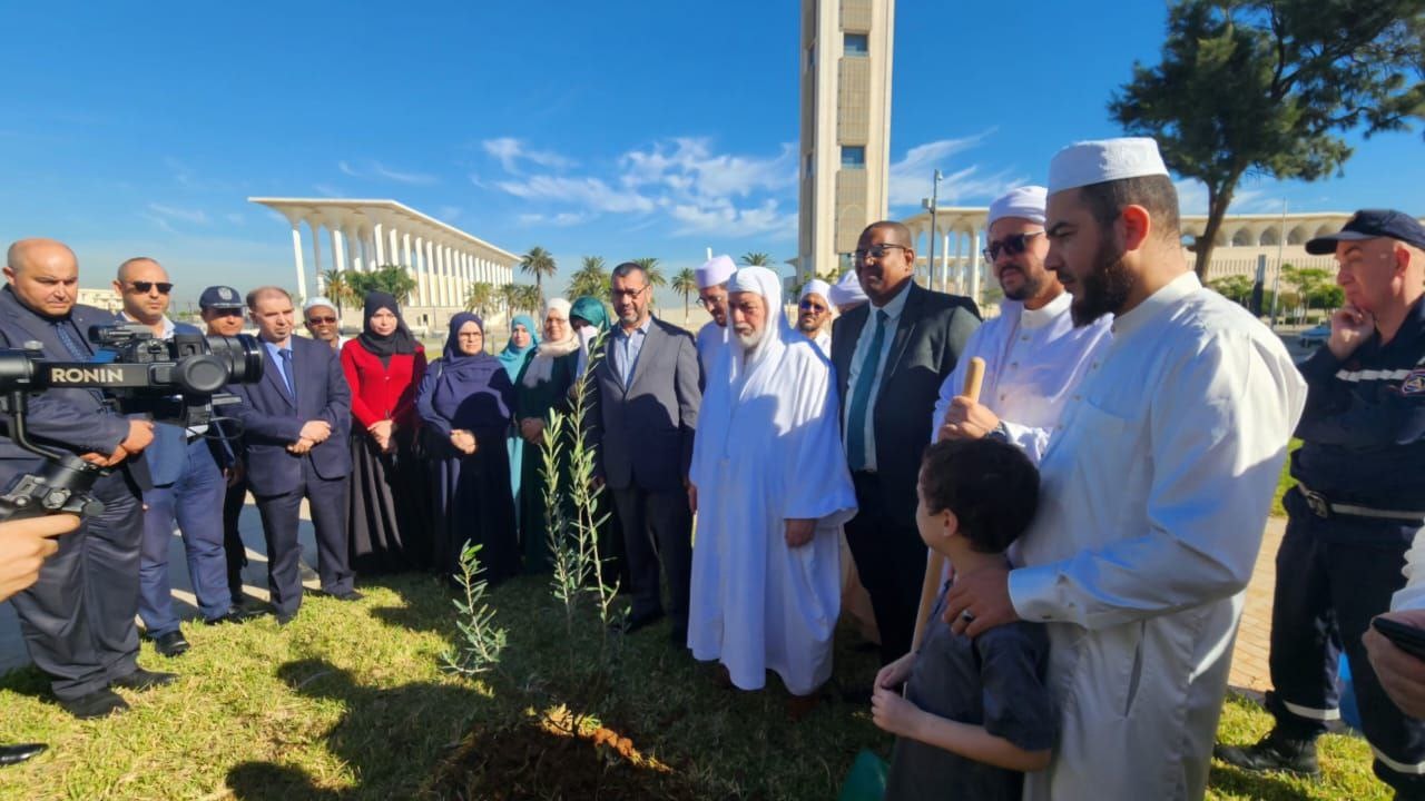 خضراء بإذن الله