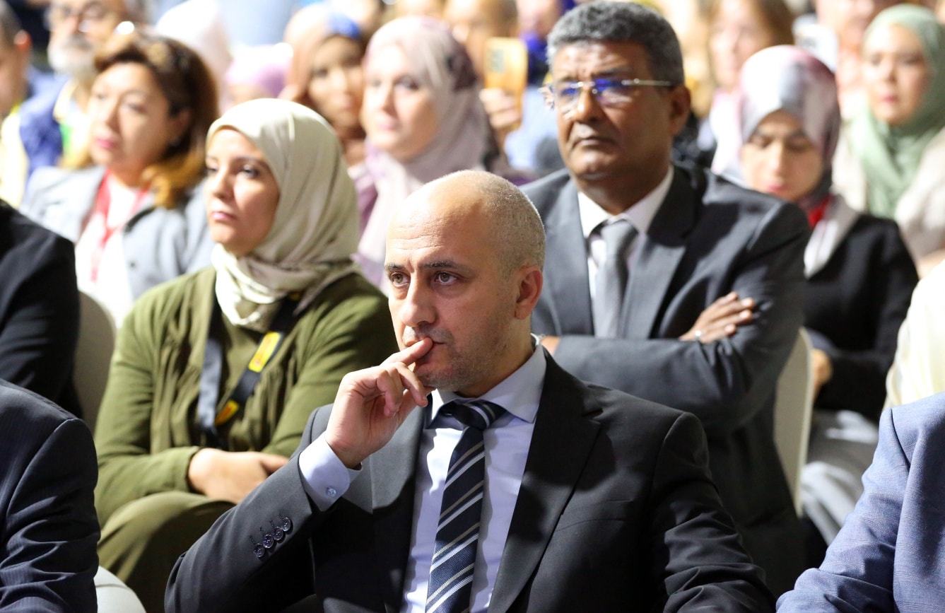 جامع الجزائر يشارك في احتفاليّة اختتام الطّبعة الثّامنة والعشرين لمعرض الجزائر الدّوليّ للكتاب