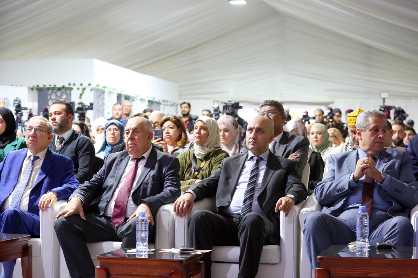 جامع الجزائر يشارك في احتفاليّة اختتام الطّبعة الثّامنة والعشرين لمعرض الجزائر الدّوليّ للكتاب