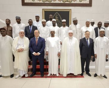 رئيس جمهوريّة تشاد