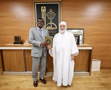 سفير جمهورية السودان